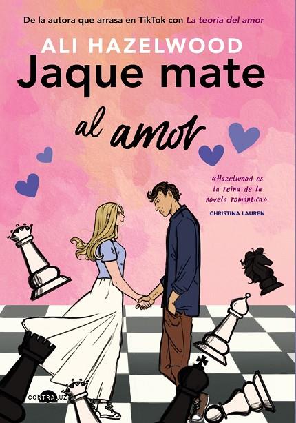 Jaque mate al amor | 9788418945465 | Ali Hazelwood