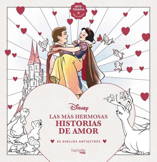 Las más hermosas historias de amor | 9788418182488 | Disney