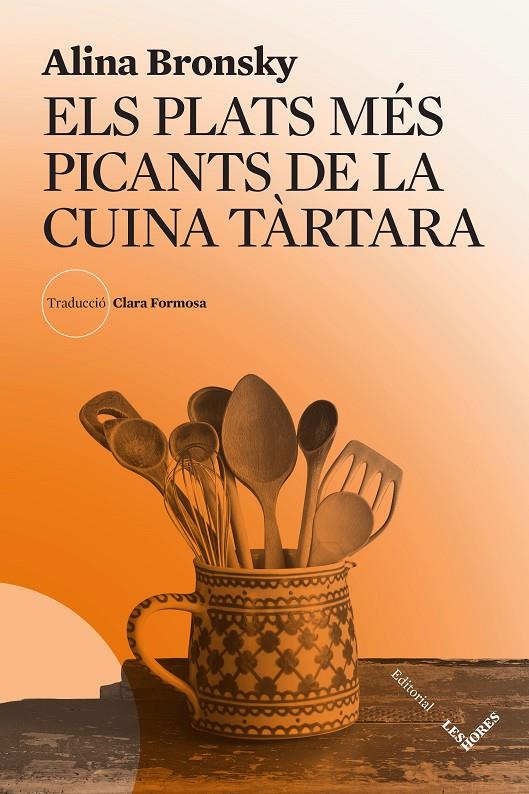 Els plats més picants de la cuina tàrtara | 9788412639490 | Alina Bronsky