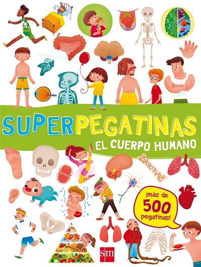 El cuerpo humano | 9788491073093 | Mattia Cerato