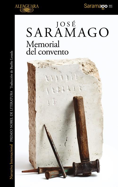 Memorial del convento | 9788420460581 | José Saramago