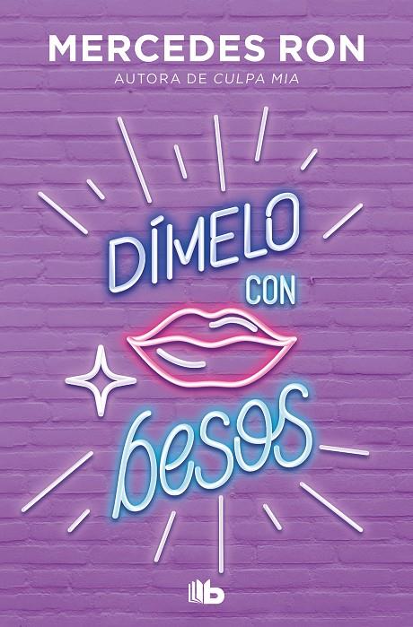 Dímelo con besos (Dímelo; 3) | 9788413143934 | Mercedes Ron