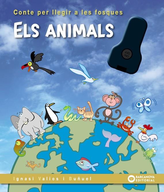 Els animals (+ llanterna) | 9788448960193 | Ignasi Valios