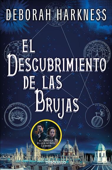 El descubrimiento de las brujas (El descubrimiento de las brujas; 1) | 9788466358224 | Deborah Harkness