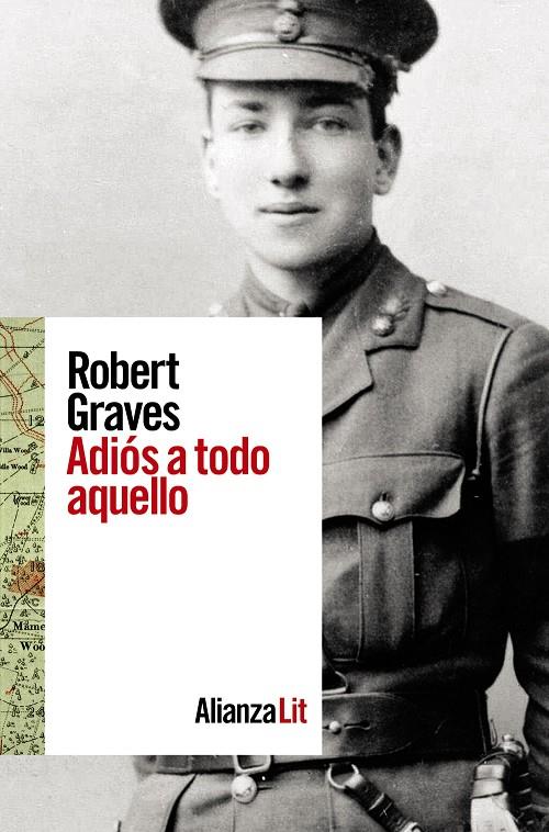 Adiós a todo aquello | 9788411485722 | Robert Graves