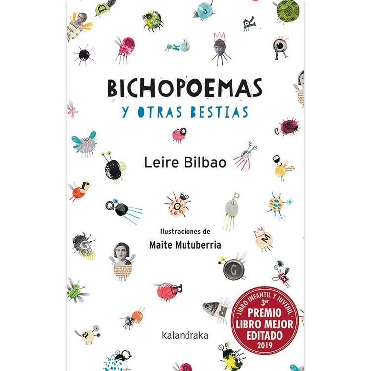 Bichopoemas y otras bestias | 9788484644538 | Leire Bilbao ; Maite Mutuberria