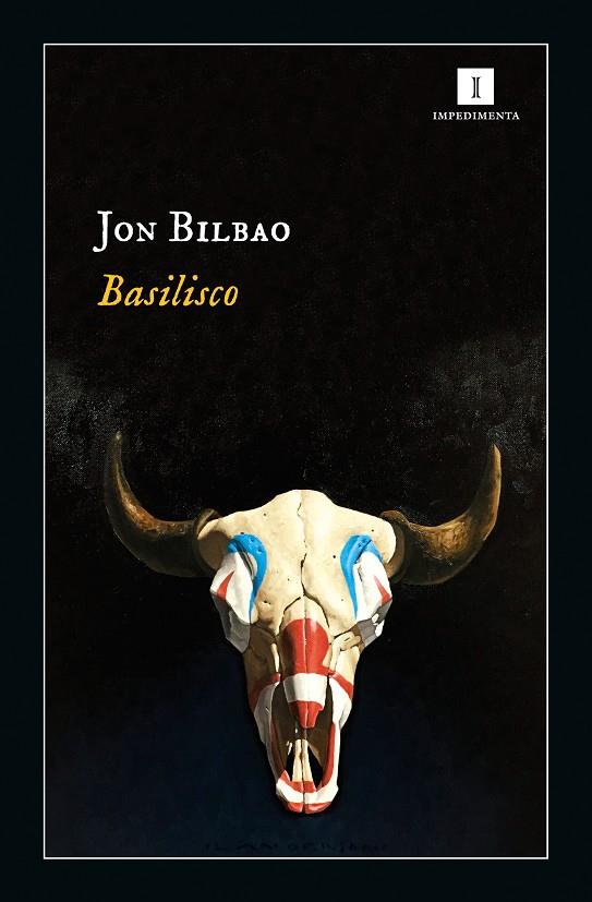 Basilisco | 9788417553685 | Jon Bilbao Lopategui