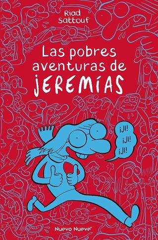 Las pobres aventuras de Jeremías | 9788417989378 | Riad Sattouf