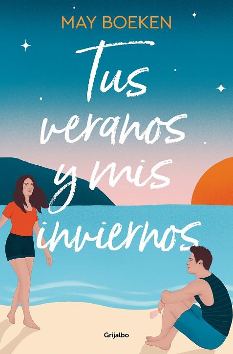 Tus veranos y mis inviernos | 9788425365348 | May Boeken