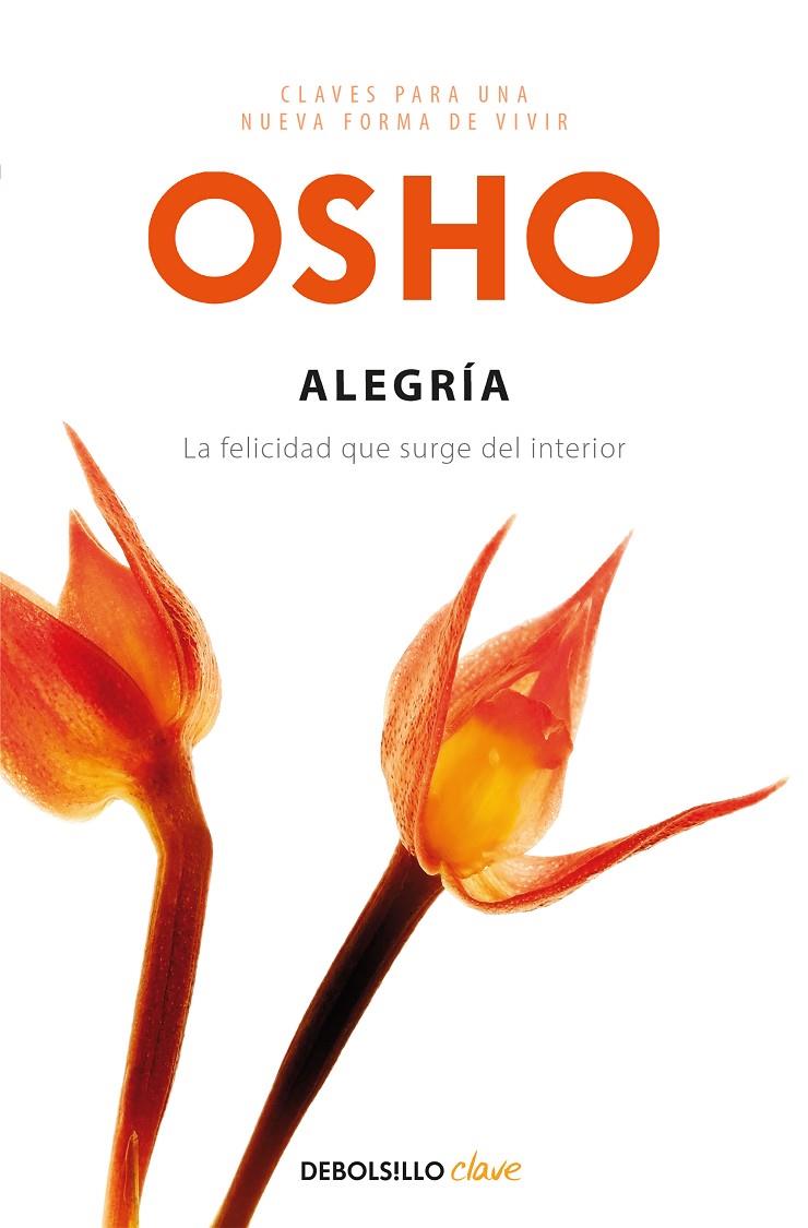 Alegría | 9788499890159 | Osho