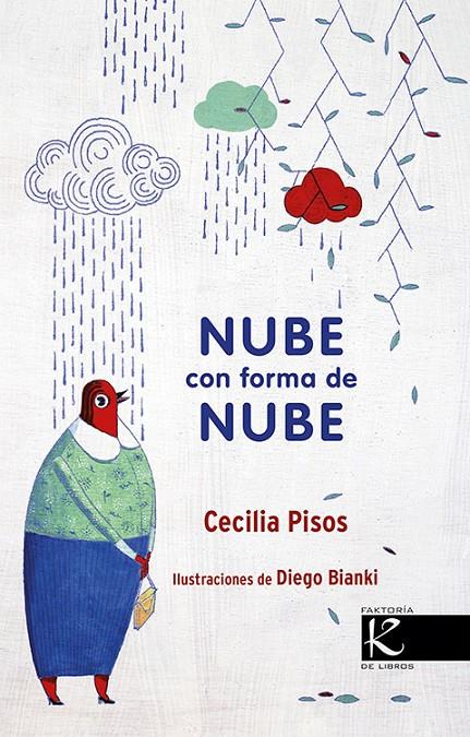 Nube con forma de nube | 9788416721030 | Cecilia Pisos ; Diego Bianki