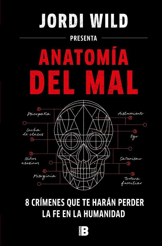 Anatomía del mal | 9788466671637 | Jordi Wild