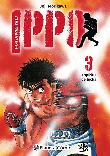 Hajime no Ippo 3 | 9788411409056 | Joji Morikawa