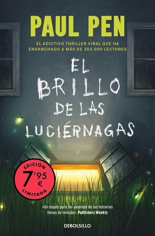 El brillo de las luciérnagas | 9788466377515 | Paul Pen