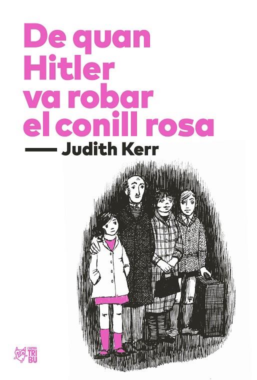 De quan Hitler va robar el conill rosa | 9788412438277 | Judith Kerr