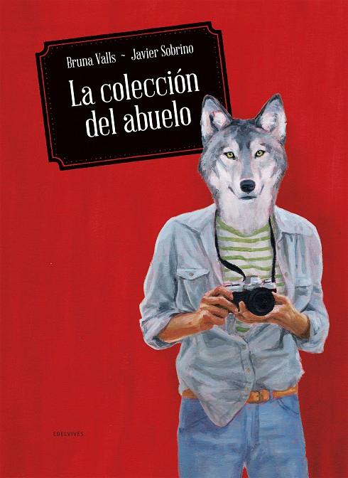 La colección del abuelo | 9788414016039 | Bruna Valls ; Javier Sobrino