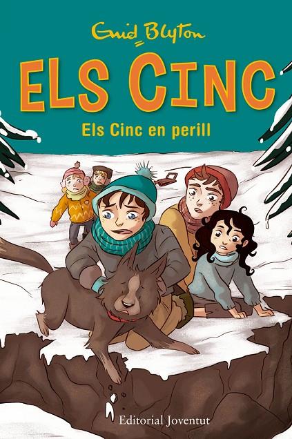 Els Cinc en perill | 9788426143297 | Enid Blyton