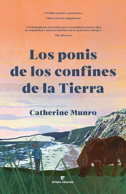 Los ponis de los confines de la Tierra | 9788419158840 | Catherine Munro