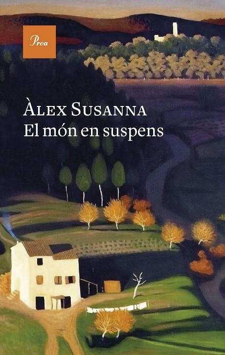 El món en suspens | 9788475889764 | Àlex Susanna