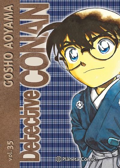 Detective Conan 35 | 9788491534594 | Gosho Aoyama