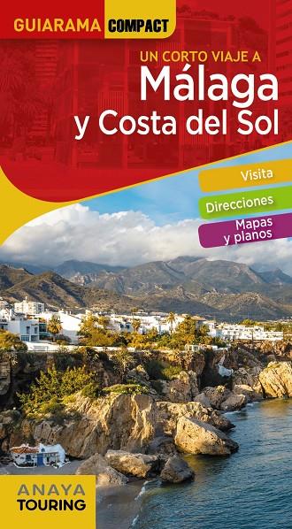 Málaga y Costa del Sol | 9788491584124