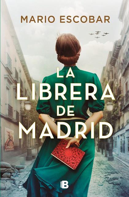 La librera de Madrid | 9788466678186 | Mario Escobar