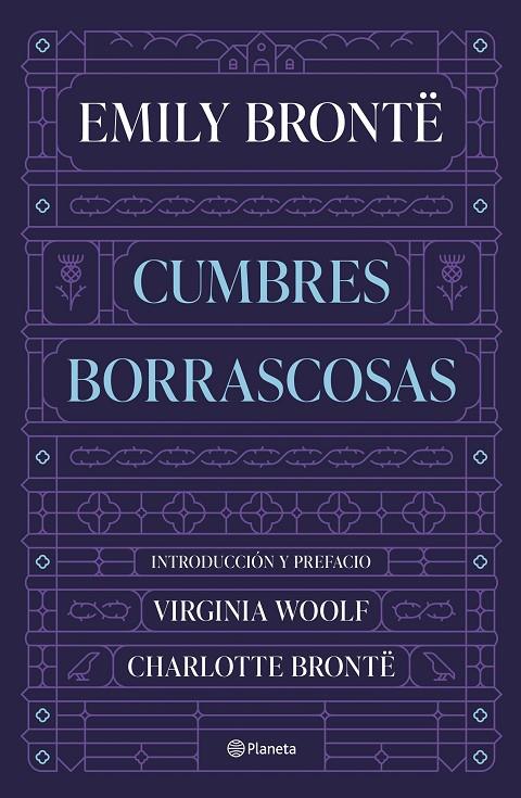 Cumbres borrascosas | 9788408280026 | Emily Brontë