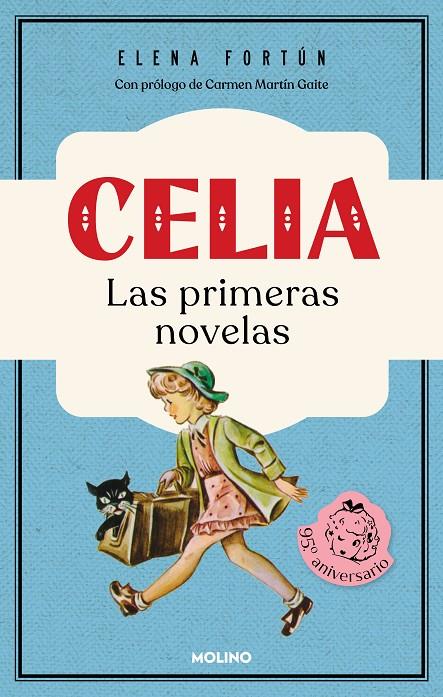 Celia : Las primeras novelas | 9788427239784 | Elena Fortún