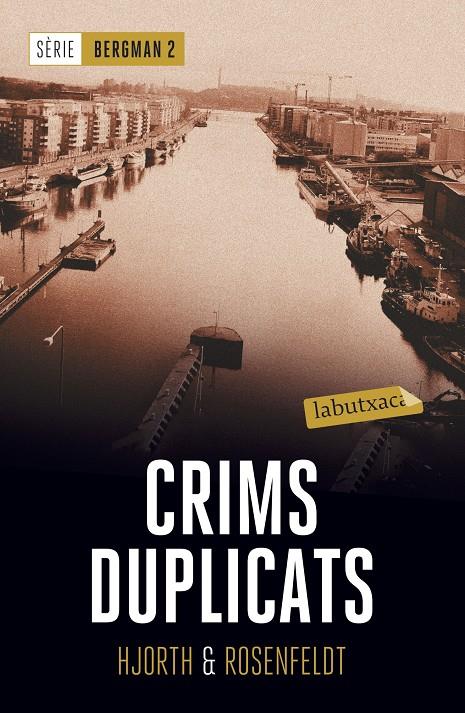 Crims duplicats (Bergman; 2) | 9788417031435 | Michael Hjorth ; Hans Rosenfeldt