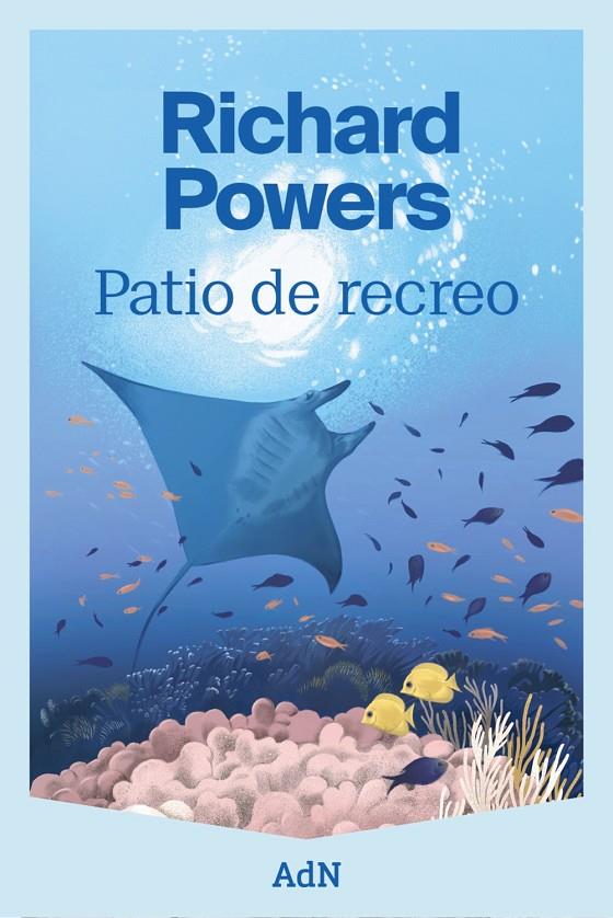 Patio de recreo | 9788410138780 | Richard Powers