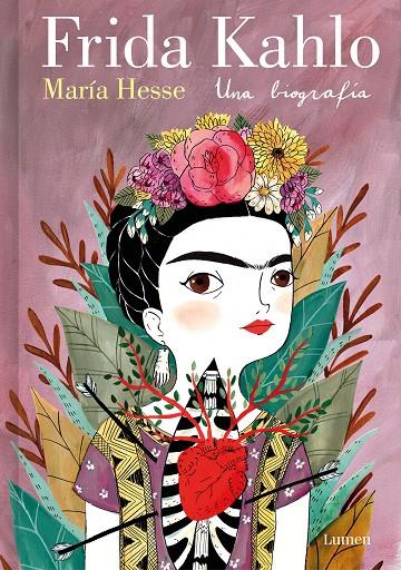 Frida Kahlo. Una biografía | 9788426430885 | María Hesse