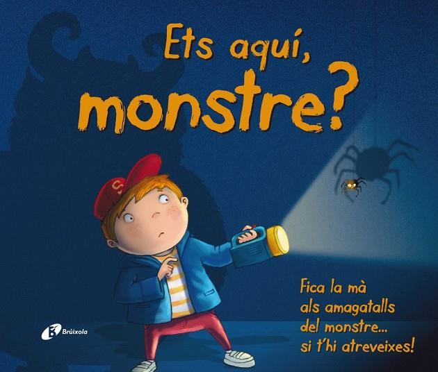 Ets aquí, monstre? | 9788499064871 | Steve Cox