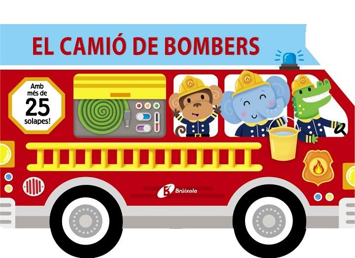 El camió de bombers | 9788413491240 | Maddox Philpot ; Natalie Munday ; Jennie Bradley 