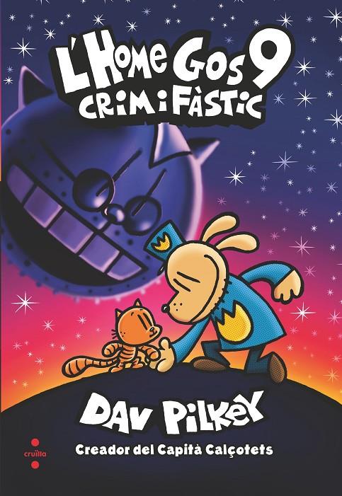 Crim i fàstic | 9788466151573 | Dav Pilkey