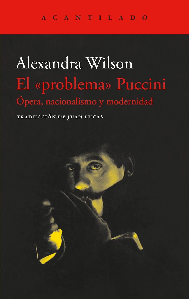 El problema Puccini | 9788419958273 | Alexandra Wilson