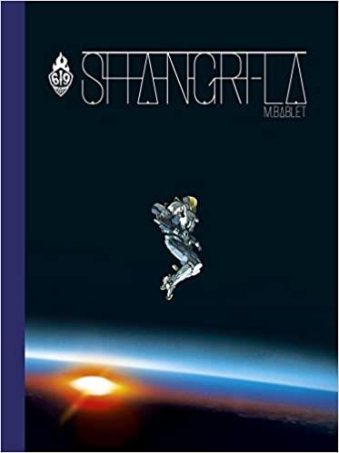 Shangri-La | 9788416507818 | Mathieu Bablet