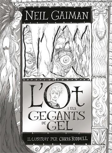 L'Ot i els gegants de gel | 9788466143219 | Neil Gaiman ; Chris Riddell