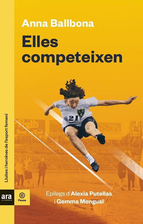 Elles competeixen | 9788418928109 | Anna Ballbona