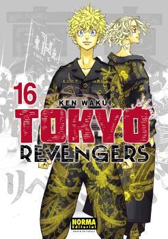 Tokyo Revengers 16 (català) (+ punts de lilbre) | 9788467962666 | Ken Wakui