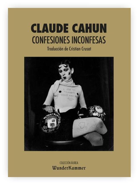 Confesiones inconfesas | 9788412166095 | Claude Cahun