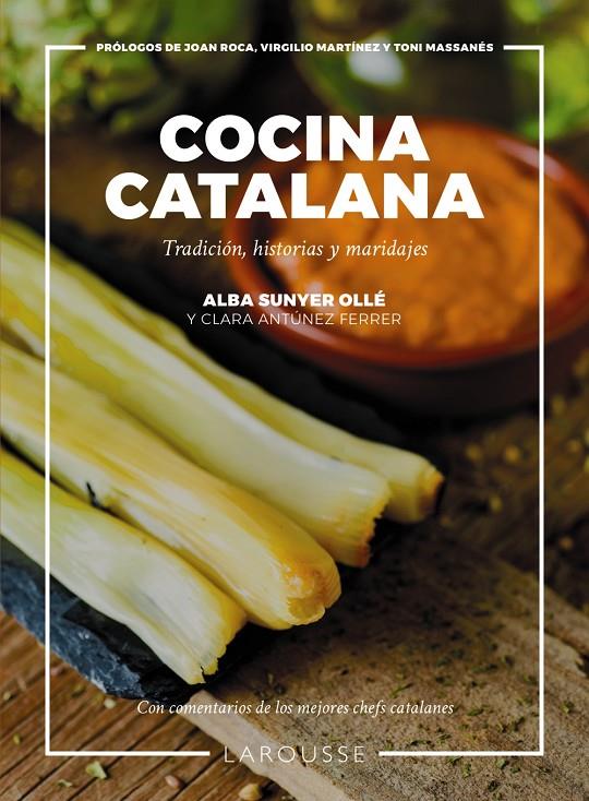 Cocina catalana | 9788419739551 | Alba Sunyer Ollé ; Clara Antúnez Ferrer