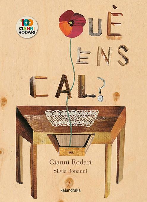 Què ens cal? | 9788416804863 | Gianni Rodari ; Silvia Bonanni