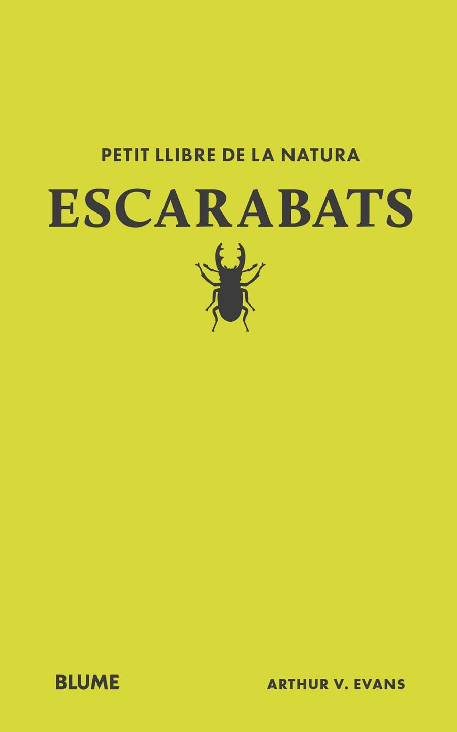 Escarabats | 9788410268746 | Arthur V. Evans