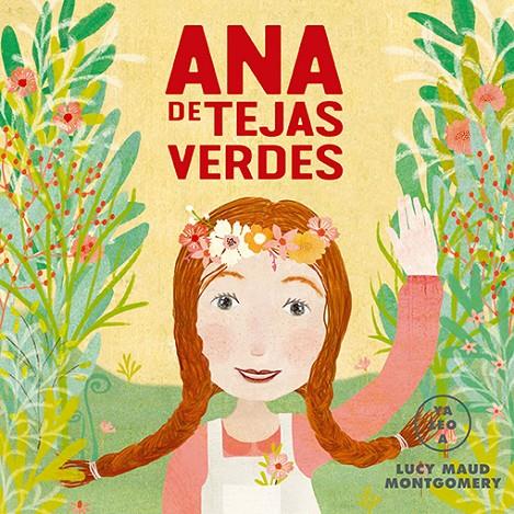 Ana de Tejas Verdes | 9788418933073 | Carmen Gil ; Katherine Quinn