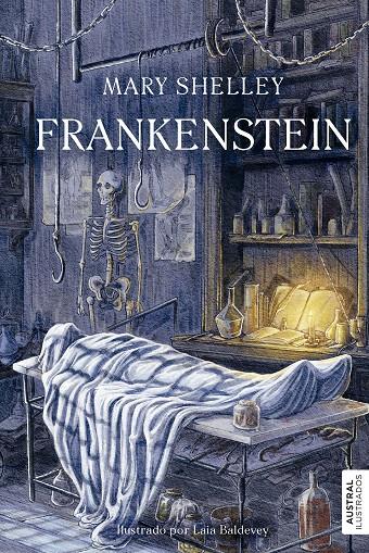 Frankenstein (castellà) | 9788467074956 | Mary Shelley