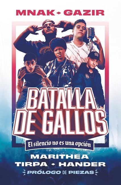 Batalla de gallos | 9788419621047 | Mnak ; Gazir ; Marithea ; Tirpa ; Hander