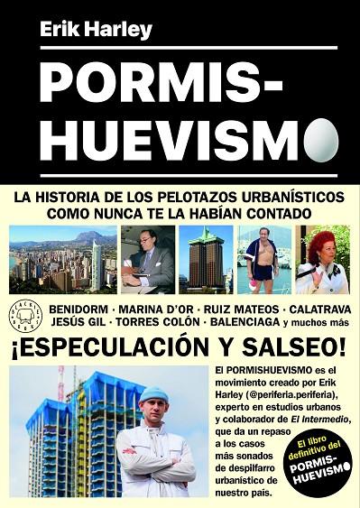 Pormishuevismo | 9788419654410 | Erik Harley