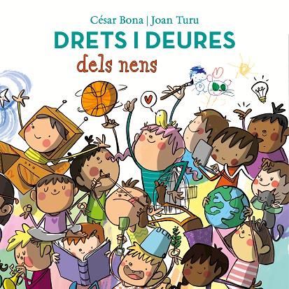 Drets i deures dels nens | 9788448852443 | César Bona ; Joan Turu