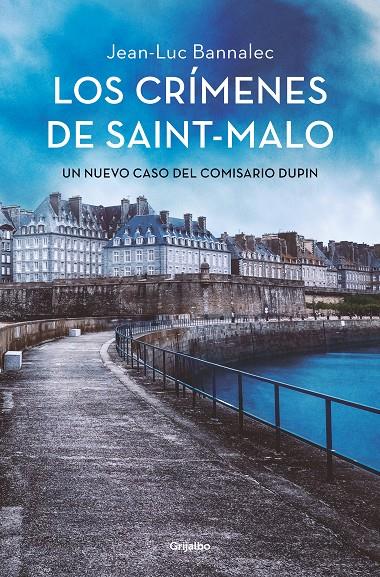 Los crímenes de Saint-Malo | 9788425360053 | Jean-Luc Bannalec