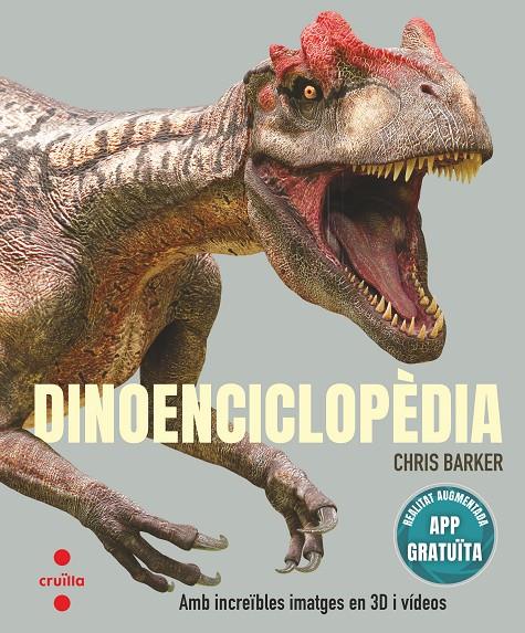 Dinoenciclopèdia | 9788466149235 | Chris Barker